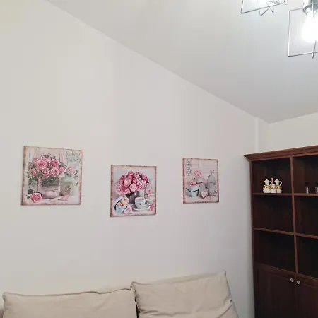 Da Michele 3 Apartment