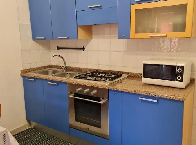 Da Michele 3 アパート