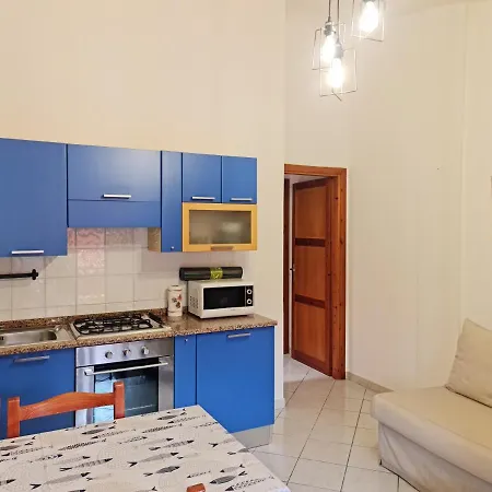 דירה Da Michele 3 *