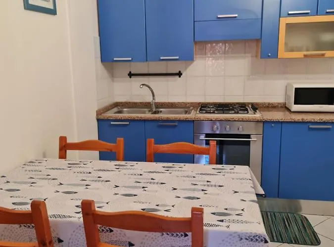 Apartment Da Michele 3 Villasimius